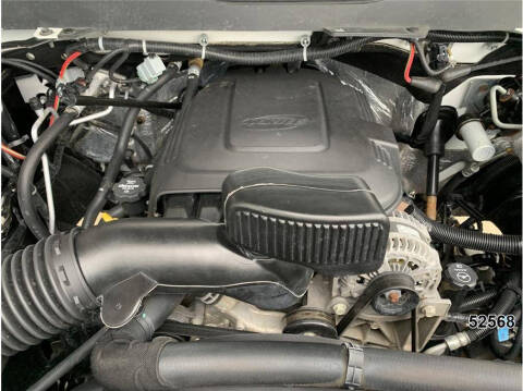 2019 Chevrolet Silverado 2500HD