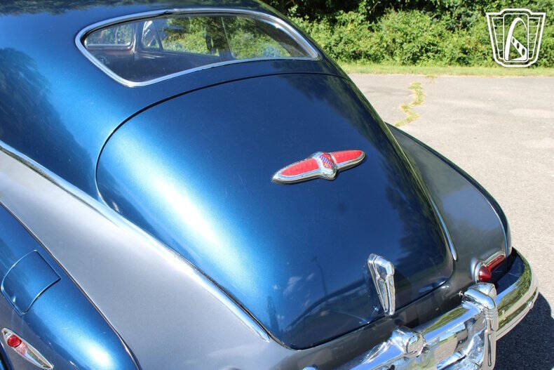 1948 Buick Super