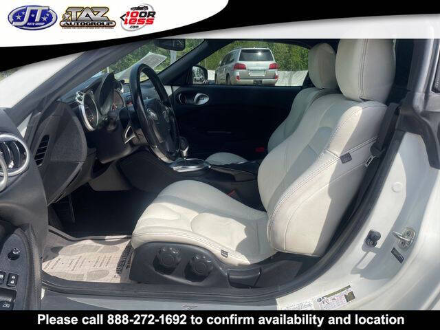 2013 Nissan 370Z
