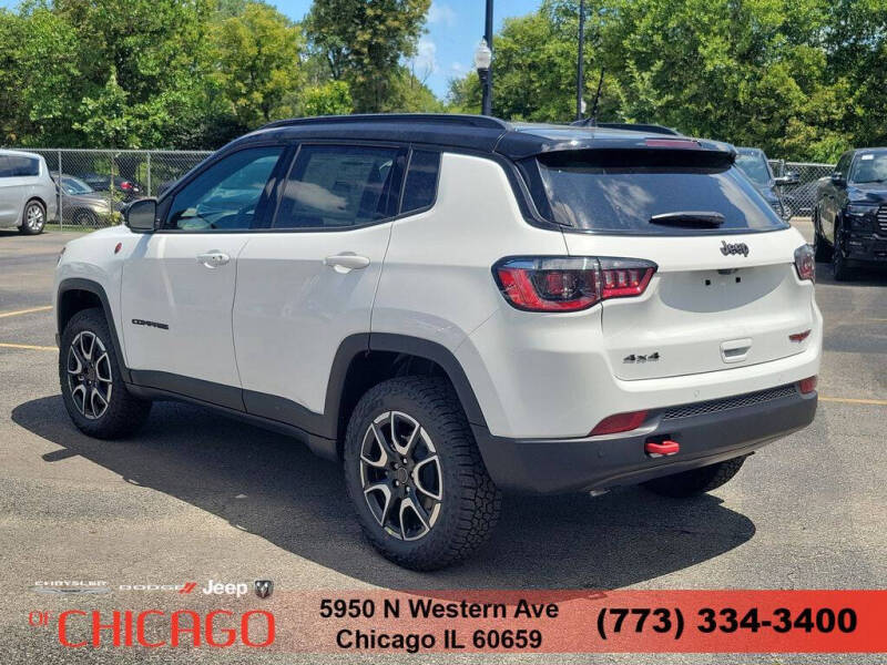 2026 Jeep Compass Trailhawk