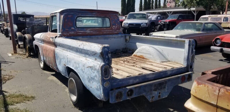 1964 GMC C/K 1500 Series