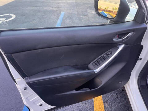 2014 Mazda CX-5 Touring