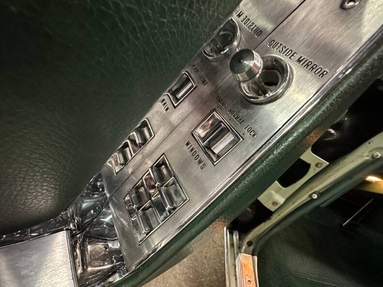 1967 Cadillac Eldorado