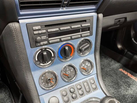 2000 BMW Z3 M