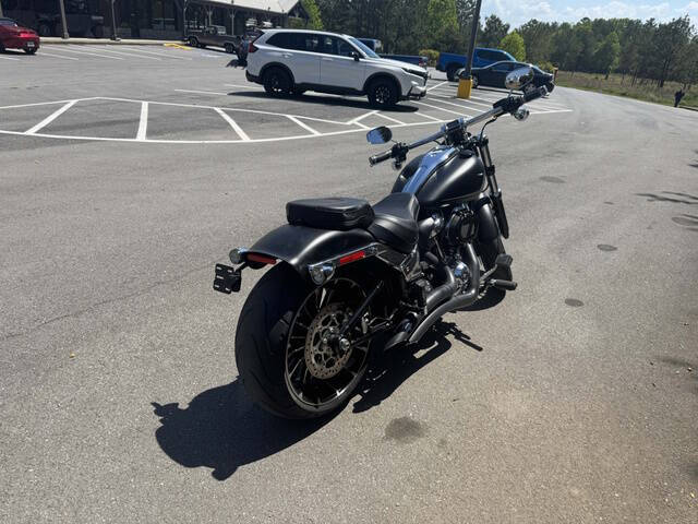 2023 Harley-Davidson Softail