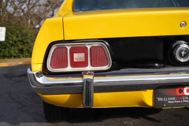 1973 Ford Mustang