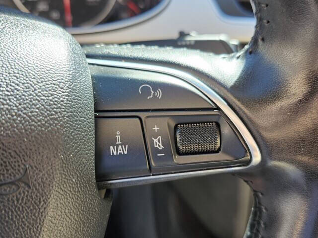 2015 Audi A4 2.0T quattro Premium