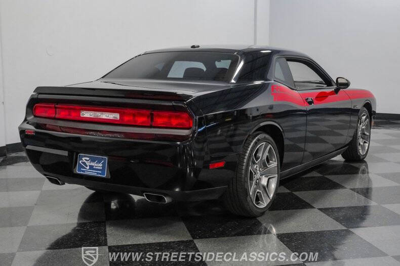 2012 Dodge Challenger