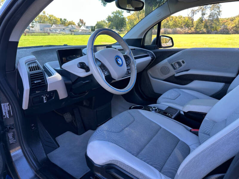 2014 BMW i3
