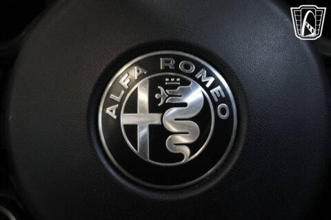 2020 Alfa Romeo Giulia