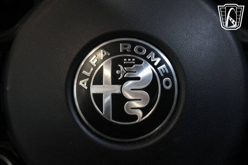 2020 Alfa Romeo Giulia