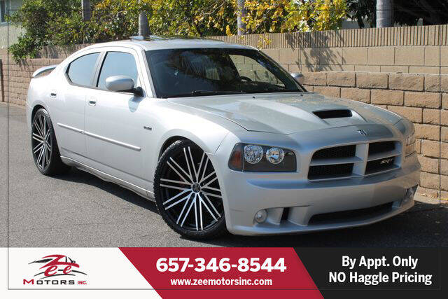 2007 Dodge Charger SRT-8