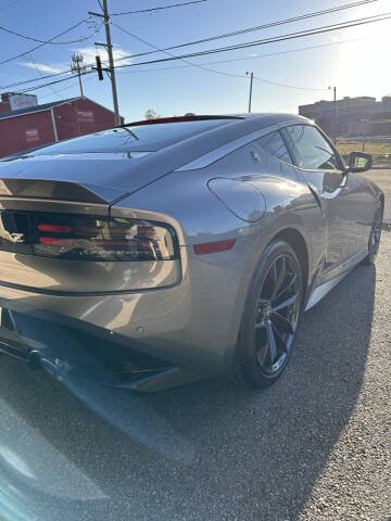 2024 Nissan Z Performance