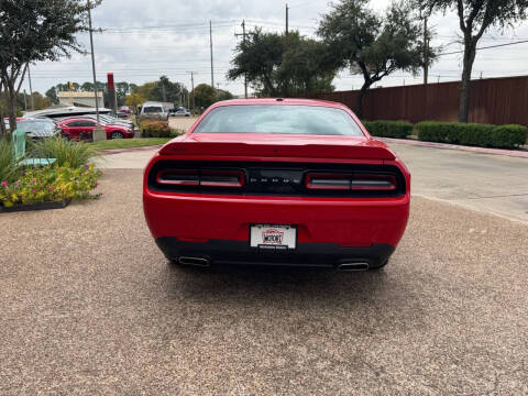 2022 Dodge Challenger GT