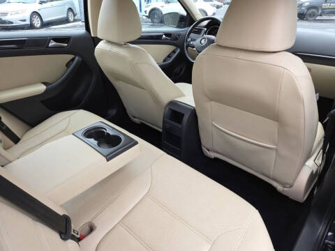 2017 Volkswagen Jetta