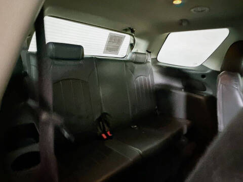 2013 GMC Acadia Denali