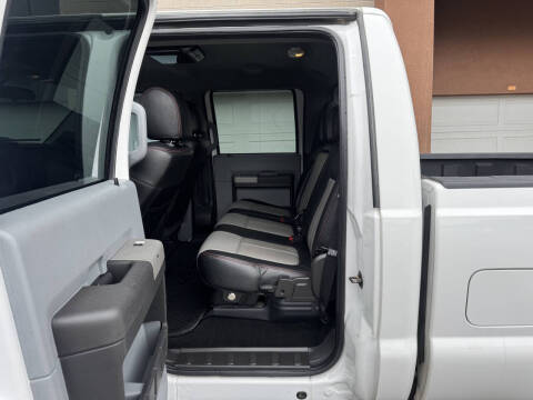 2016 Ford F-250 Super Duty