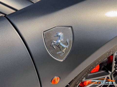 2020 Ferrari 488 Pista