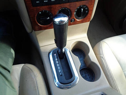 2007 Ford Explorer Eddie Bauer