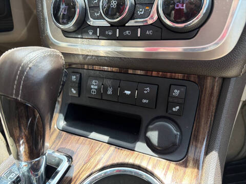2013 GMC Acadia Denali