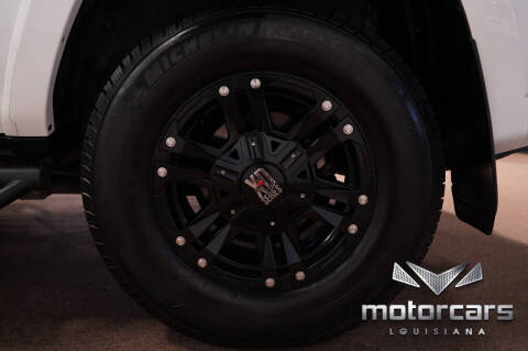 2022 Toyota 4Runner SR5