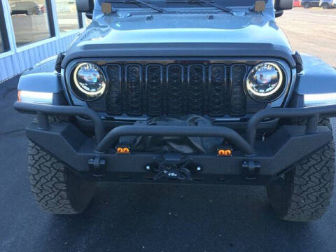 2024 Jeep Gladiator Willys