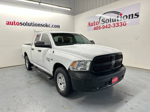 2020 RAM 1500 Classic for sale at Auto Solutions in Warr Acres OK