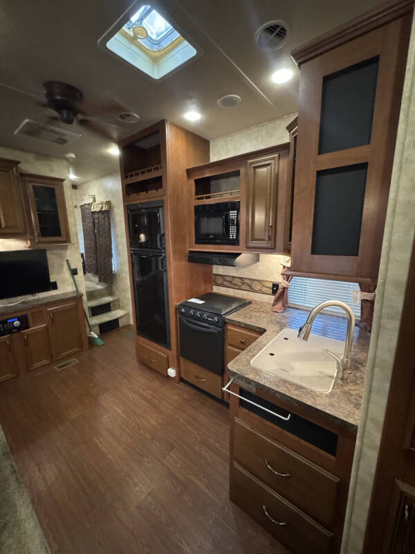 2014 Forest River Sierra