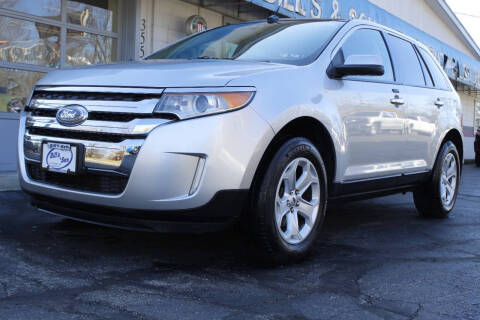 2011 Ford Edge SEL