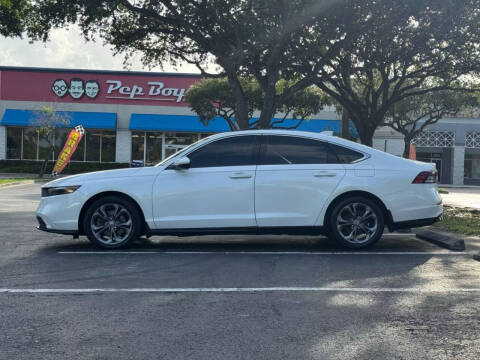 2023 Honda Accord Hybrid