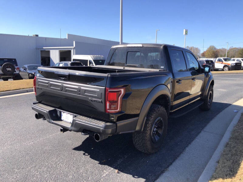 2018 Ford F-150 Raptor