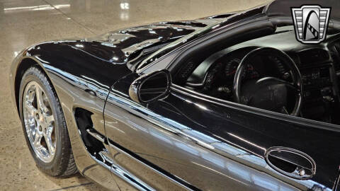 2000 Chevrolet Corvette