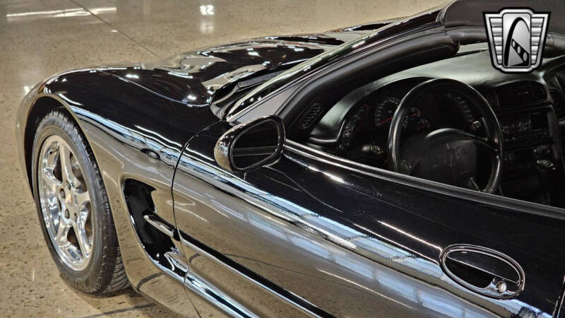 2000 Chevrolet Corvette