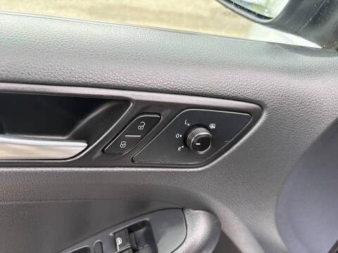 2015 Volkswagen Jetta SE