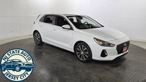 2018 Hyundai Elantra GT