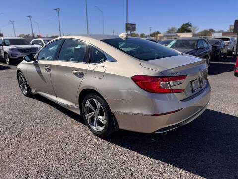 2018 Honda Accord EX-L