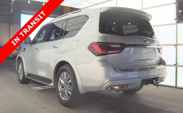 2020 Infiniti QX80 Luxe