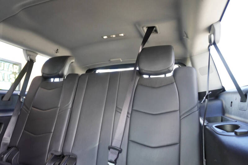 2020 Cadillac Escalade ESV Luxury