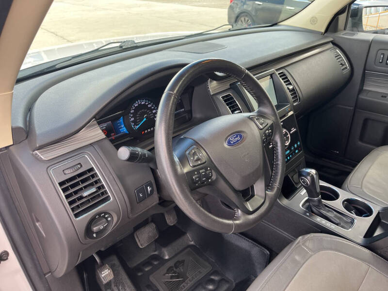 2017 Ford Flex Limited