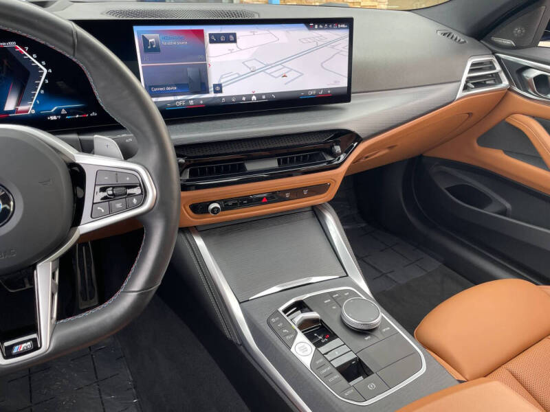 2025 BMW 4 Series M440i