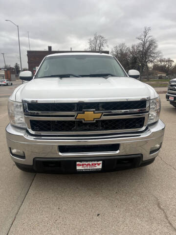2014 Chevrolet Silverado 2500HD