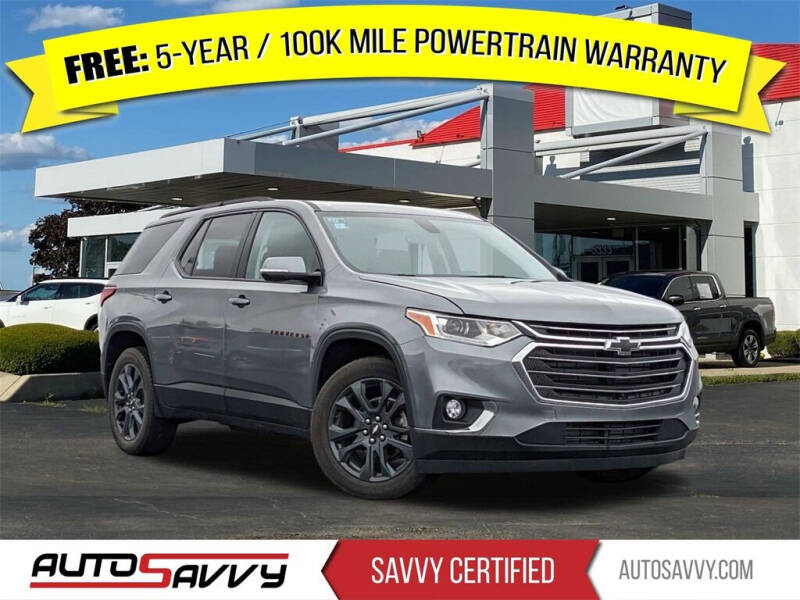 2019 Chevrolet Traverse for sale in Fishers, IN