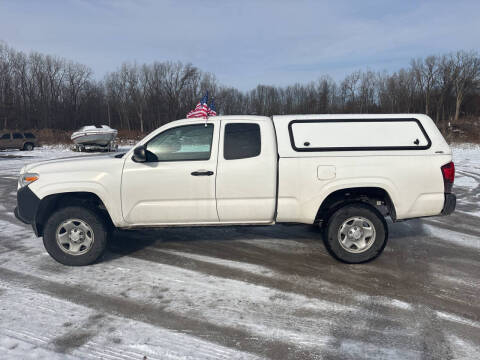 2020 Toyota Tacoma SR5