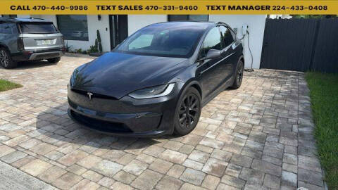 2023 Tesla Model X