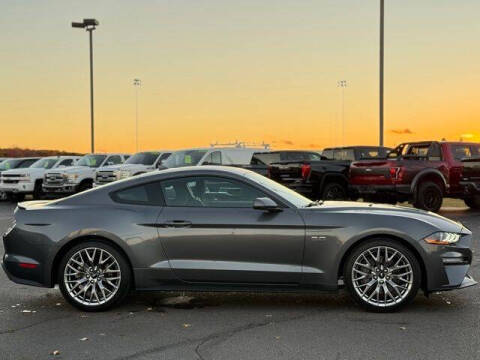 2022 Ford Mustang GT