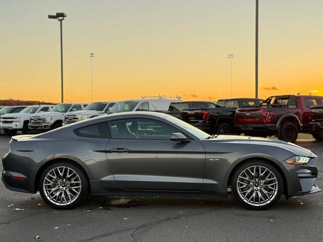 2022 Ford Mustang GT