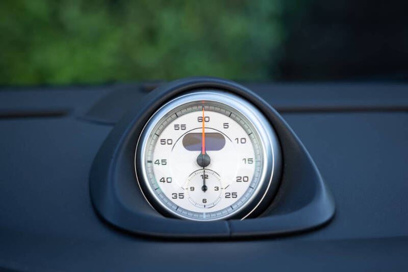 2009 Porsche 911 Turbo