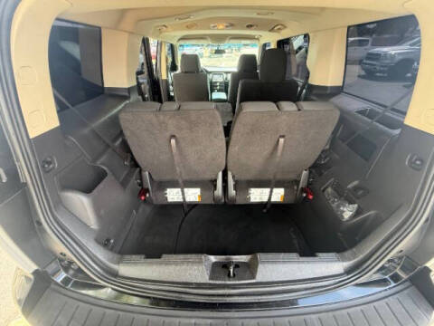 2018 Ford Flex SEL