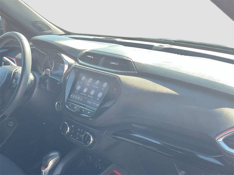 2021 Chevrolet TrailBlazer RS