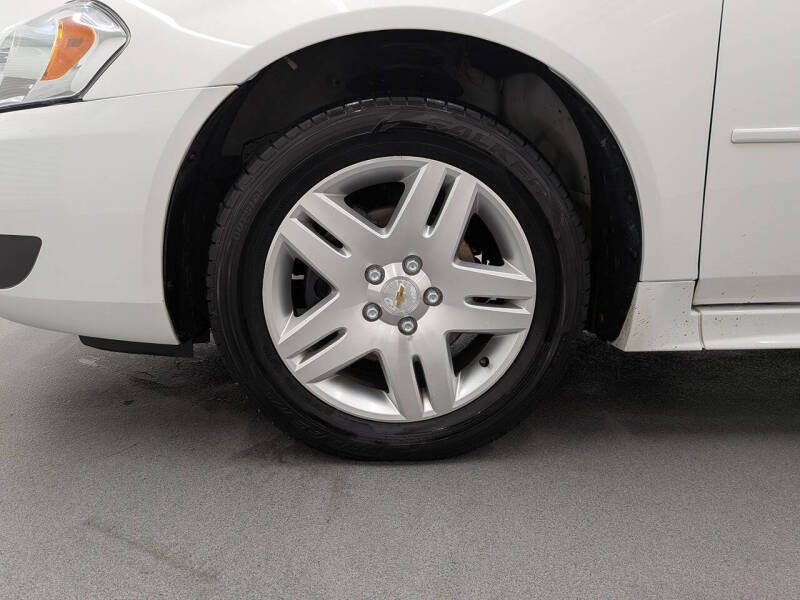 2011 Chevrolet Impala LT